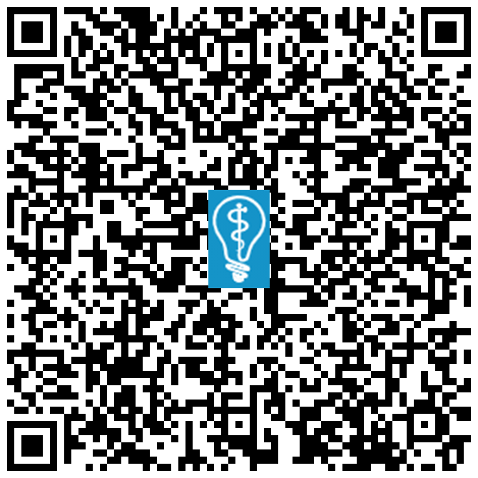 QR code image for Can a Cracked Tooth be Saved with a Root Canal and Crown in Shoreline, WA