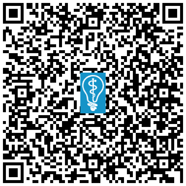 QR code image for What Should I Do If I Chip My Tooth in Shoreline, WA