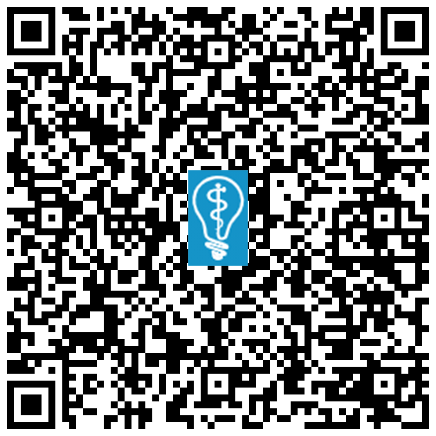 QR code image for Clear Braces in Shoreline, WA