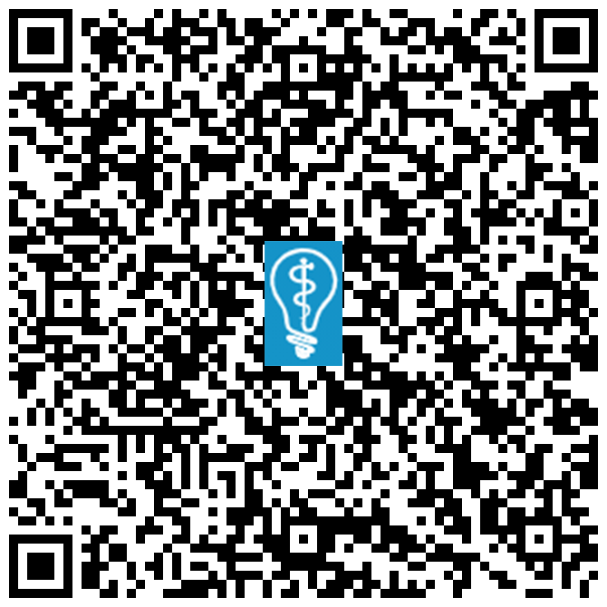 QR code image for Conditions Linked to Dental Health in Shoreline, WA