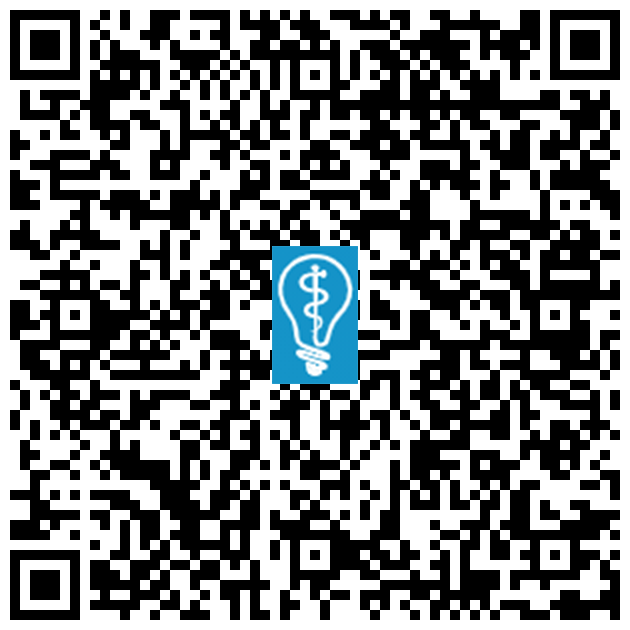 QR code image for Cosmetic Dental Care in Shoreline, WA