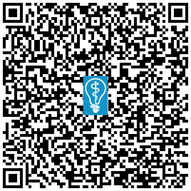 QR code image for Cosmetic Dental Services in Shoreline, WA