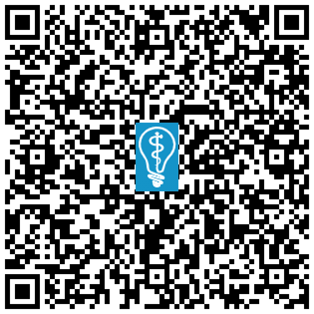 QR code image for What Do I Do If I Damage My Dentures in Shoreline, WA