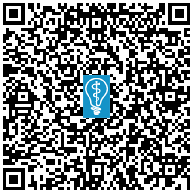 QR code image for Dental Aesthetics in Shoreline, WA