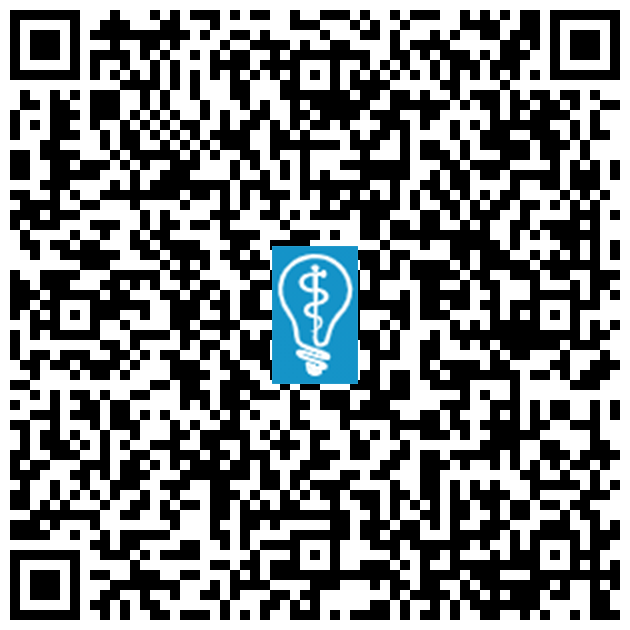 QR code image for Dental Anxiety in Shoreline, WA