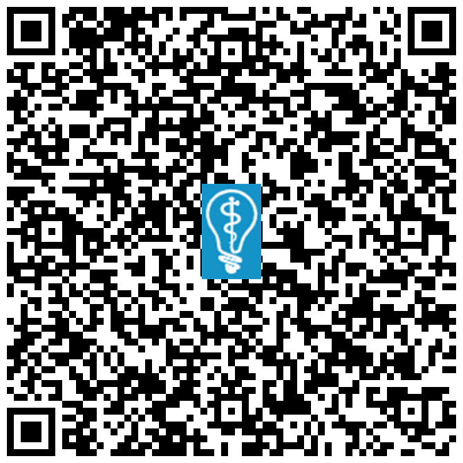 QR code image for Dental Health and Preexisting Conditions in Shoreline, WA