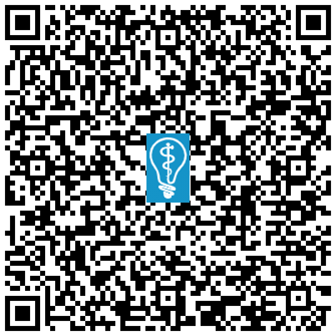 QR code image for Am I a Candidate for Dental Implants in Shoreline, WA