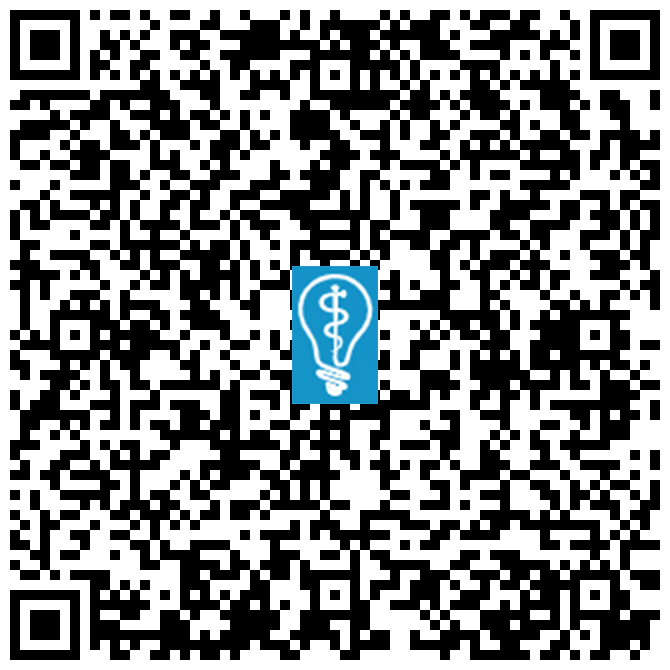QR code image for Dental Implant Restoration in Shoreline, WA