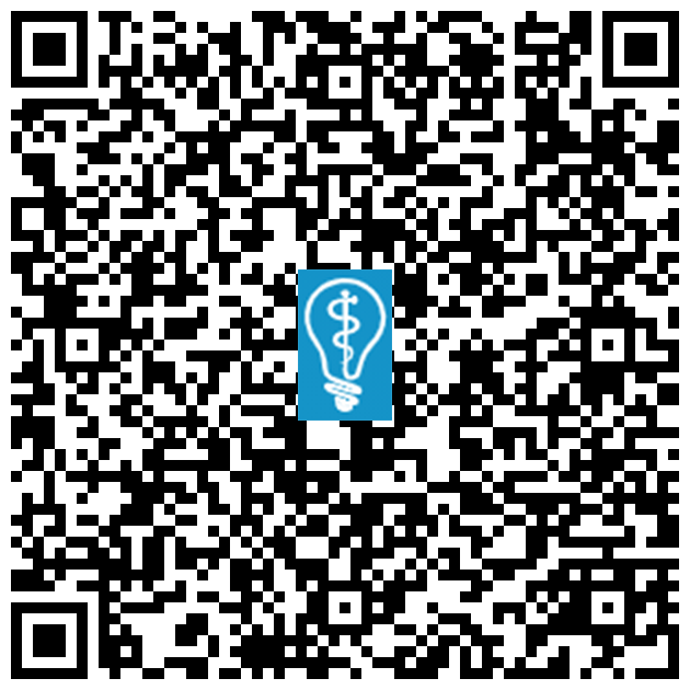 QR code image for Dental Implant Surgery in Shoreline, WA