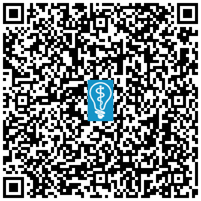 QR code image for Questions to Ask at Your Dental Implants Consultation in Shoreline, WA
