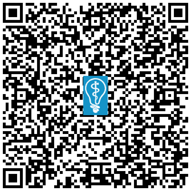 QR code image for Early Orthodontic Treatment in Shoreline, WA