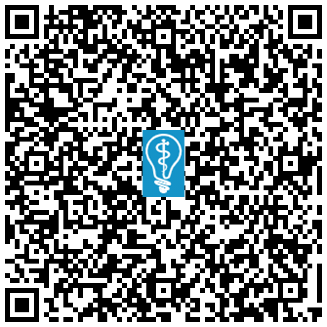 QR code image for Full Mouth Reconstruction in Shoreline, WA