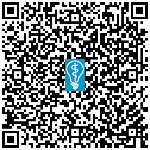 QR code image for Implant Dentist in Shoreline, WA