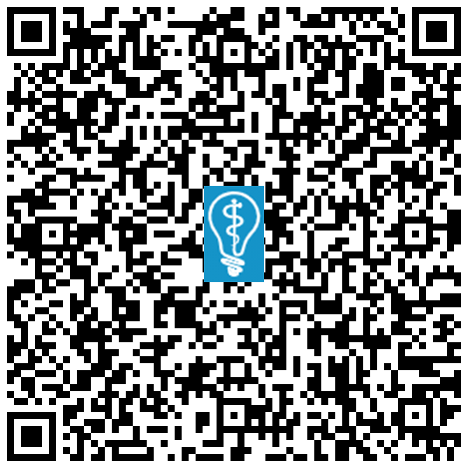 QR code image for The Difference Between Dental Implants and Mini Dental Implants in Shoreline, WA