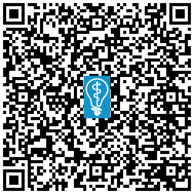 QR code image for Mouth Guards in Shoreline, WA