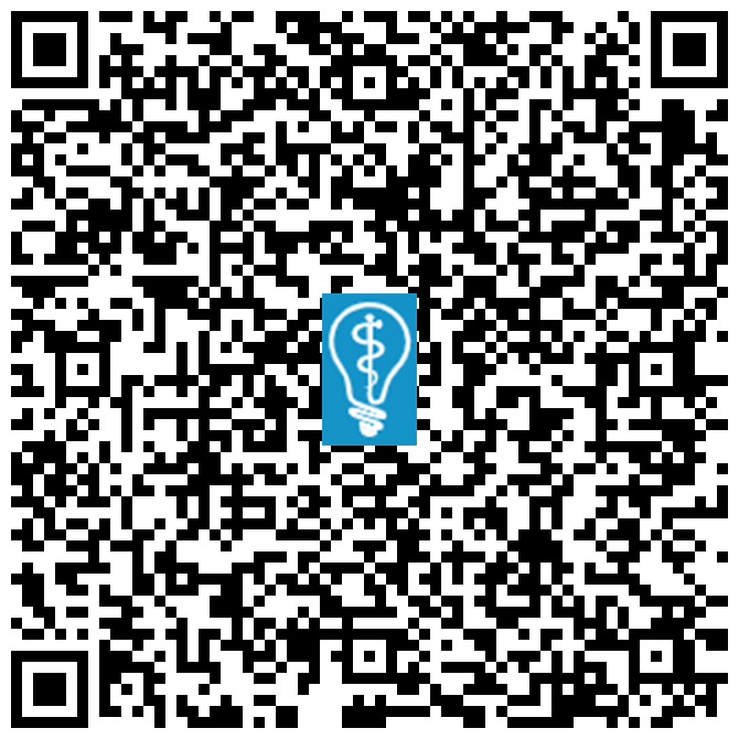 QR code image for Options for Replacing All of My Teeth in Shoreline, WA