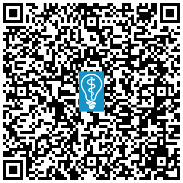 QR code image for Oral Cancer Screening in Shoreline, WA