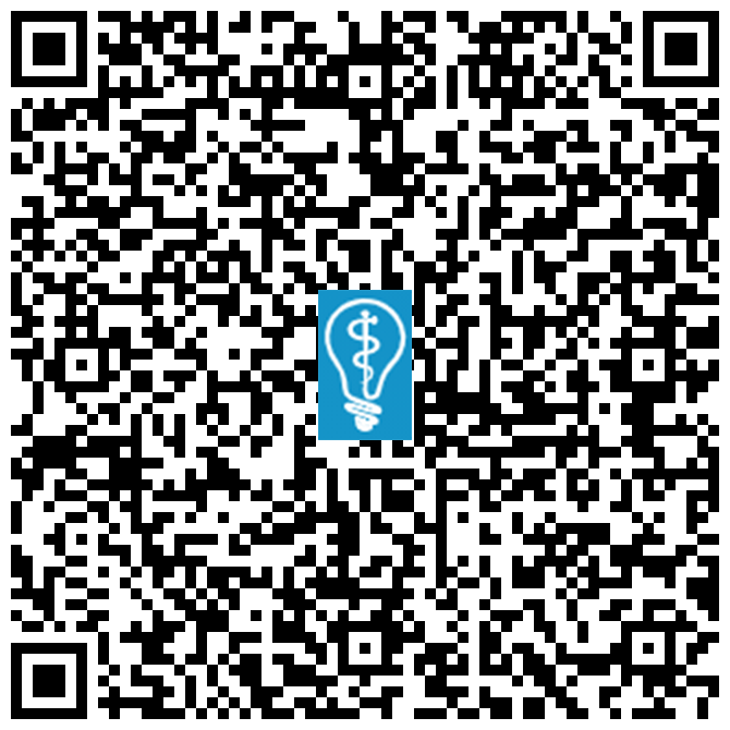 QR code image for Post-Op Care for Dental Implants in Shoreline, WA