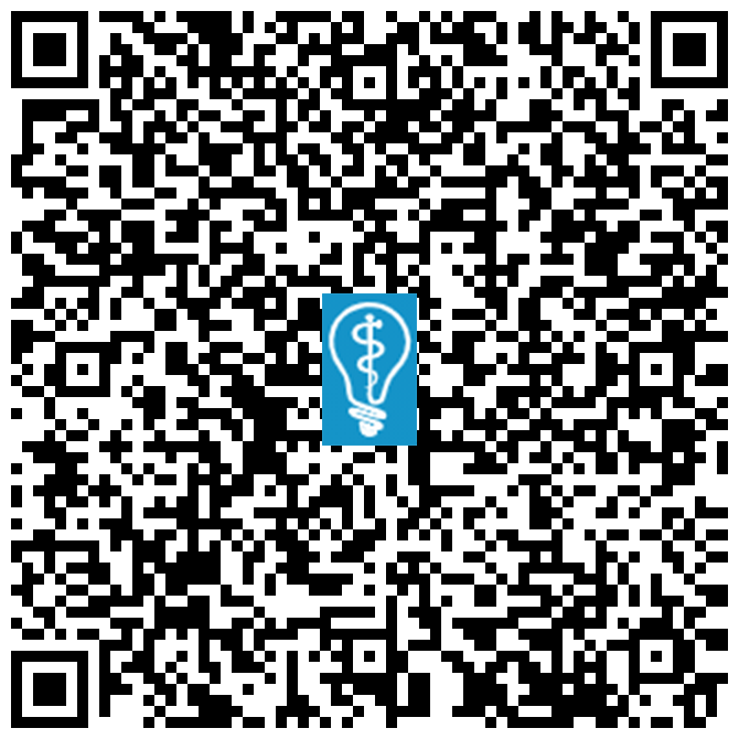QR code image for How Proper Oral Hygiene May Improve Overall Health in Shoreline, WA