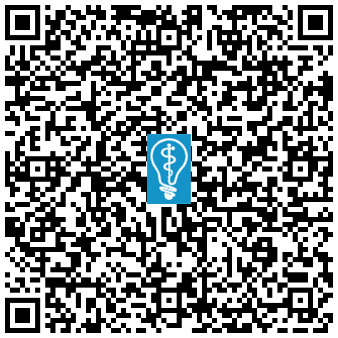 QR code image for Tell Your Dentist About Prescriptions in Shoreline, WA