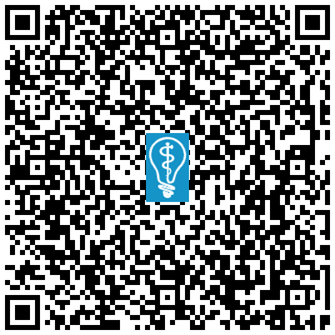 QR code image for The Process for Getting Dentures in Shoreline, WA