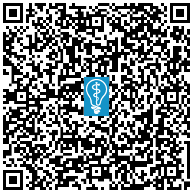 QR code image for The Truth Behind Root Canals in Shoreline, WA