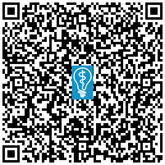 QR code image for Types of Dental Root Fractures in Shoreline, WA
