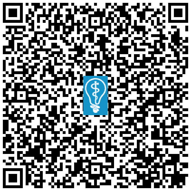 QR code image for What to Expect When Getting Dentures in Shoreline, WA