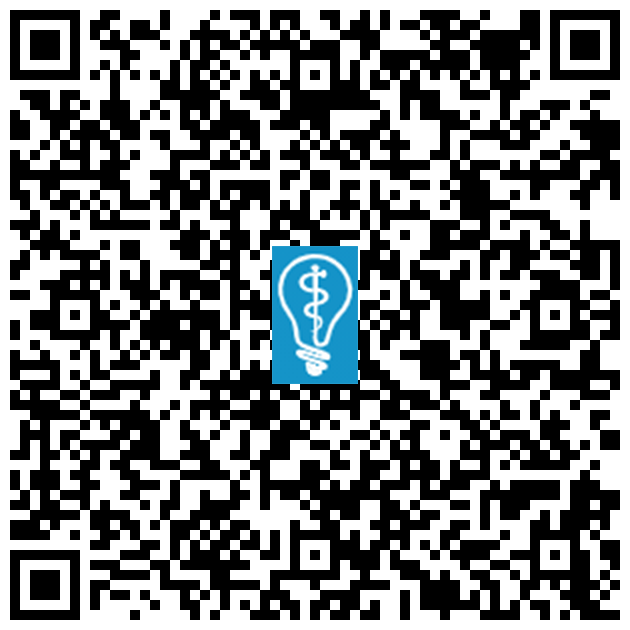 QR code image for Wisdom Teeth Extraction in Shoreline, WA